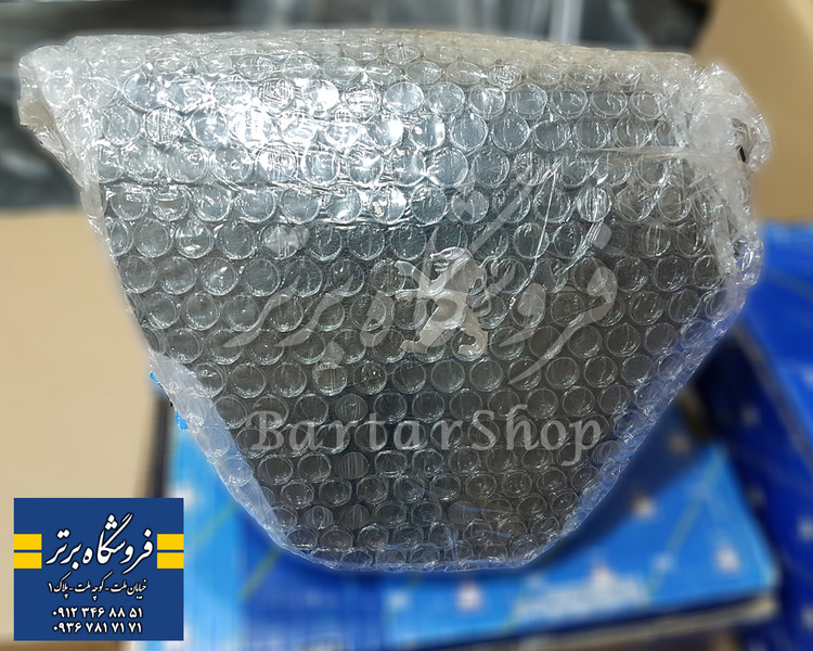 ایربگ پژو 207 سمت چپ (کیسه هوای راننده)