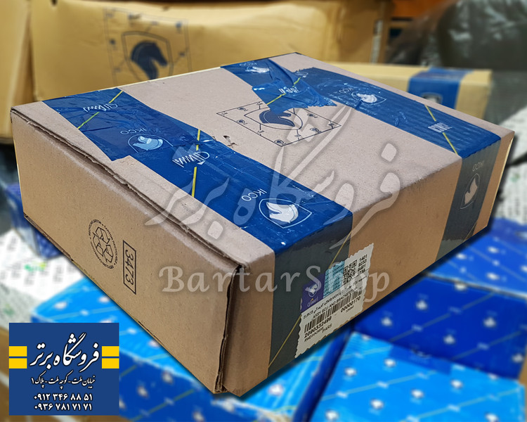 کامپیوتر خودرو برند غرب استیل مخصوص موتورهای TU5 (مام ECU)