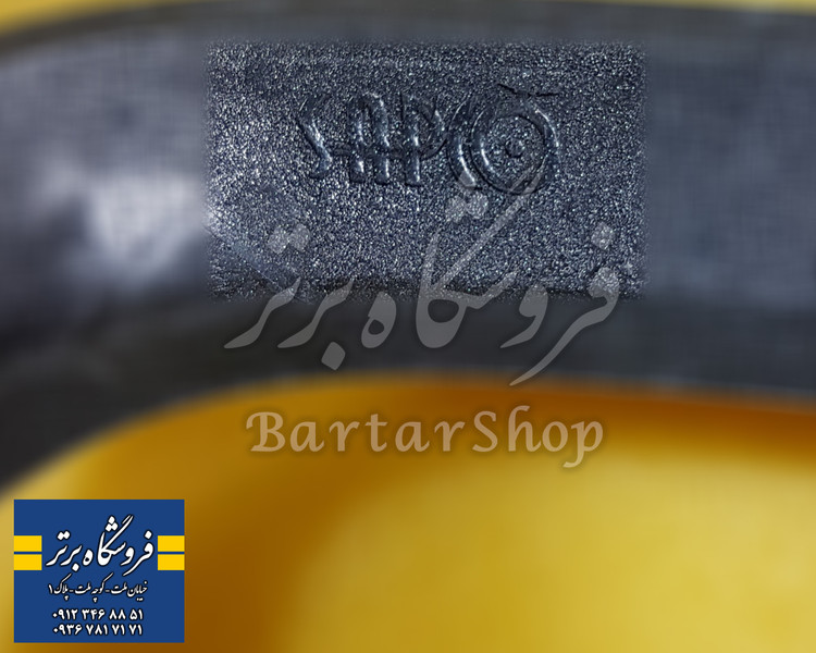فریم نقره ای مانیتور داشبورد پژو ۲۰۷ اصلی
