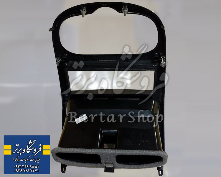 هواکش وسط پژو 206 (فابریک) اصلی پیشرو