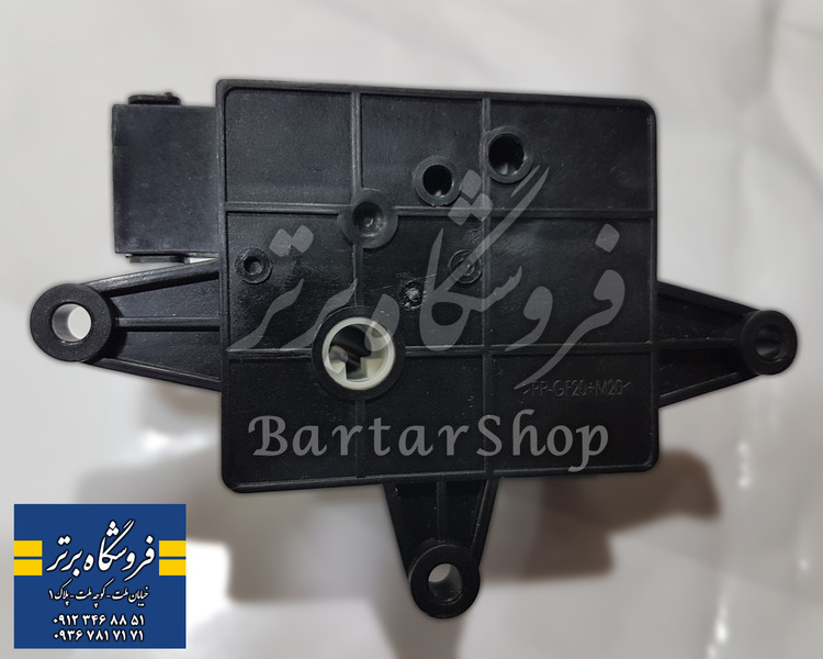 موتور تهویه پژو (405 - پارس) - مدل ساندن (دناکو)