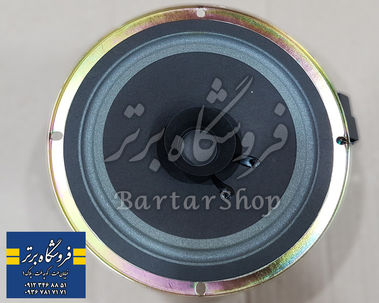 باند درب جلو پژو (بلندگو) کنوود - KEANWOOD