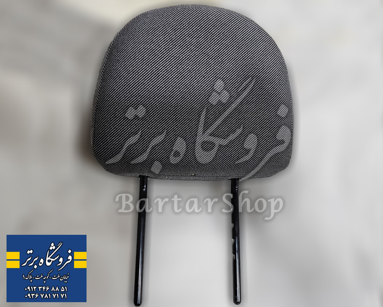 پشت سری صندلی جلو پژو 206 (اصلی)
