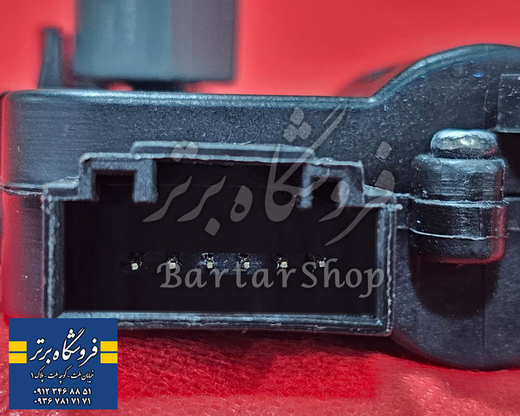 موتور تهویه تیبا ساینا - ساندن (اصلی)