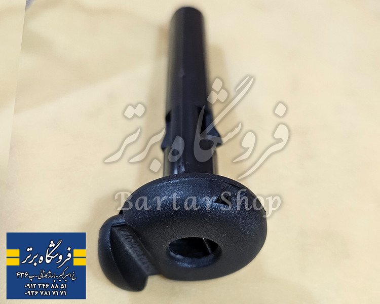 بوش پشت سری پژو 206، 207، رانا