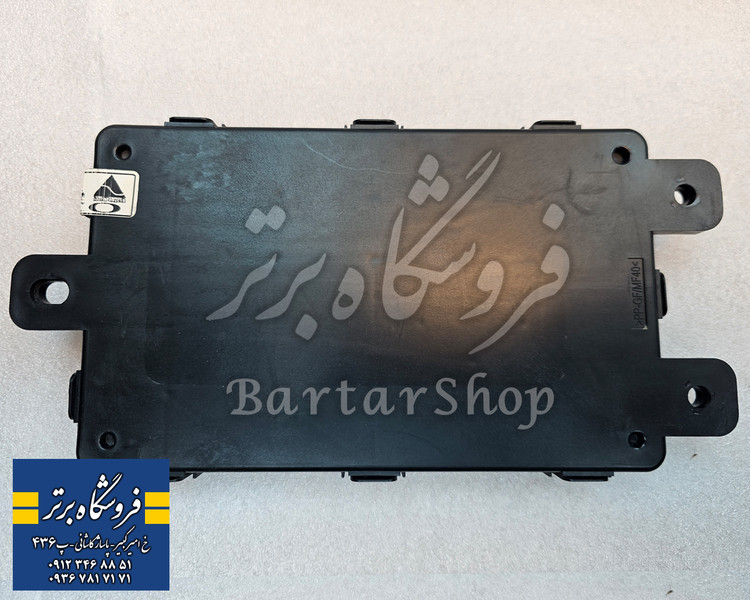 نود CEC پژو پارس - سازه پویش