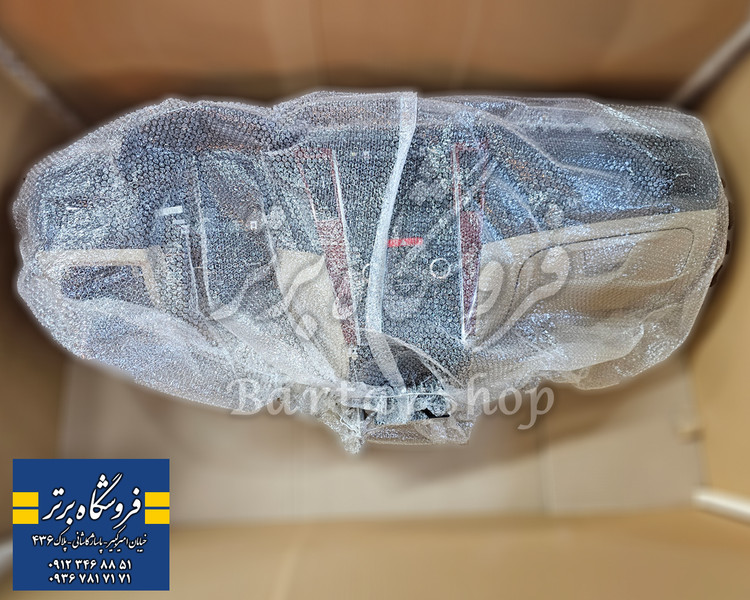 داشبورد کامل دنا پلاس به همراه دیاق فلری