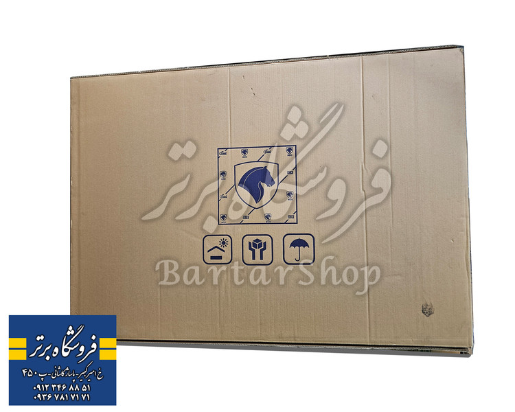 مجموعه سایبان سانروف پژو 207 پانا (سقف پانا اصلی) ایساکو