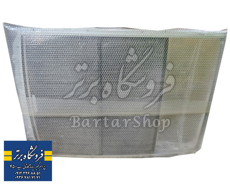 مجموعه سایبان سانروف پژو 207 پانا (سقف پانا اصلی) ایساکو