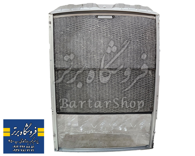 مجموعه سایبان سانروف پژو 207 پانا (سقف پانا اصلی) ایساکو