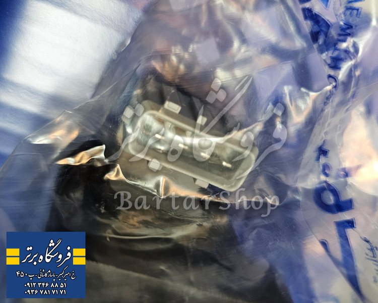کوئل فابریک پژو 206 پژو 207 طرح بوش (اصلی) کروز - CROUSE