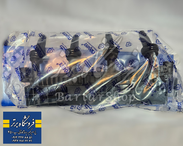 کوئل فابریک پژو 206 TU3 تیپ 2 (اصلی) کروز - CROUSE