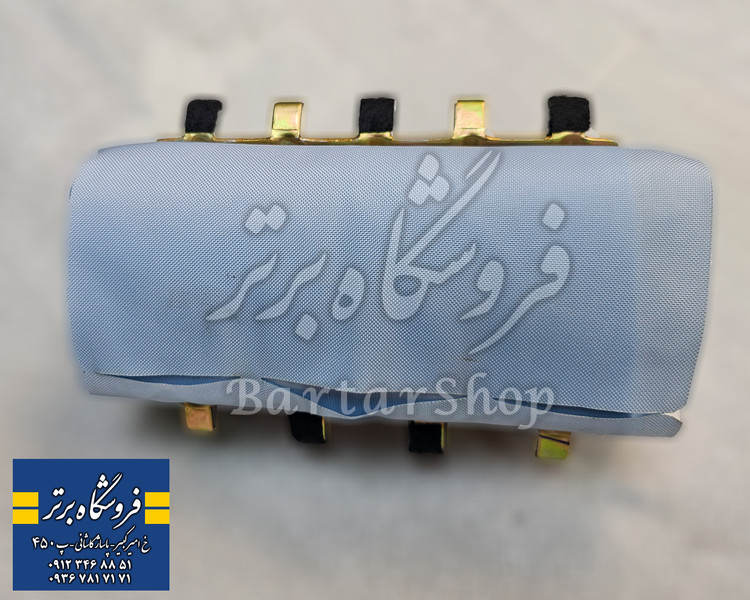 ایربگ روی داشبورد (سمت شاگرد) دنا و دنا پلاس (فابریک) ایمن
